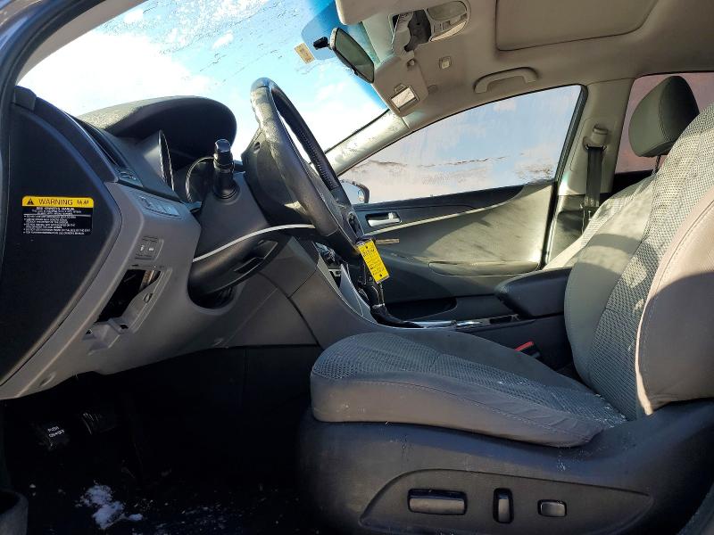 75680915 :رقم المزاد ، 5NPEB4AC9CH325480 vin ، 2012 Hyundai Sonata مزاد بيع
