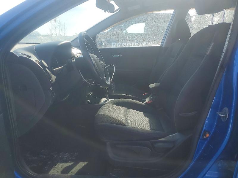 2009 Hyundai Elantra Touring მანქანა იყიდება აუქციონზე, vin: KMHDC85EX9U032743, აუქციონის ნომერი: 77178595