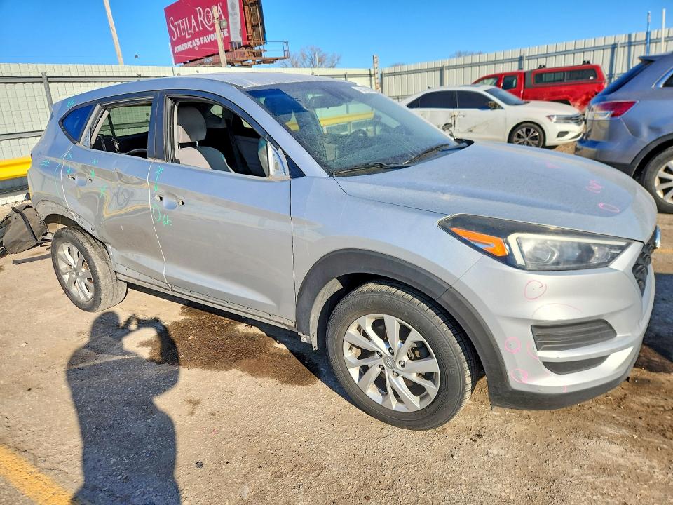 Aukcja sprzedaży 2019 Hyundai Tucson, vin: KM8J2CA4XKU953534, numer aukcji: 78511095