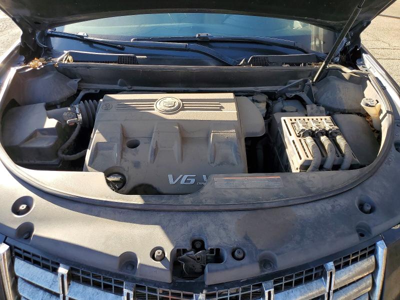 Aukcja sprzedaży 2014 Cadillac Srx, vin: 3GYFNEE36ES613326, numer aukcji: 76397805