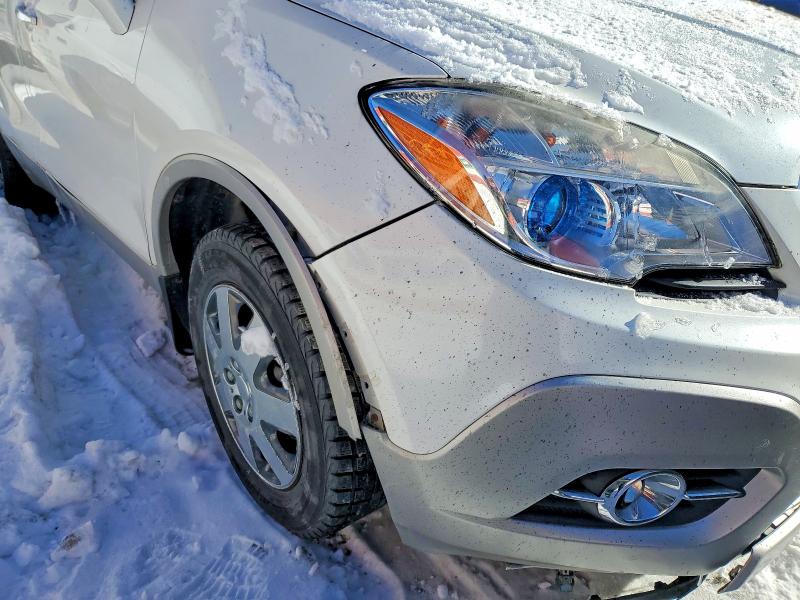 Aukcja sprzedaży 2014 Buick Encore, vin: KL4CJESBXEB657948, numer aukcji: 93238285