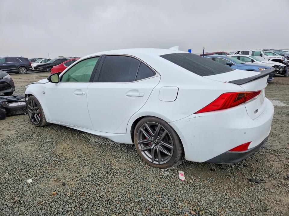 Aukcja sprzedaży 2018 Lexus Is, vin: JTHBA1D26J5070225, numer aukcji: 76288265