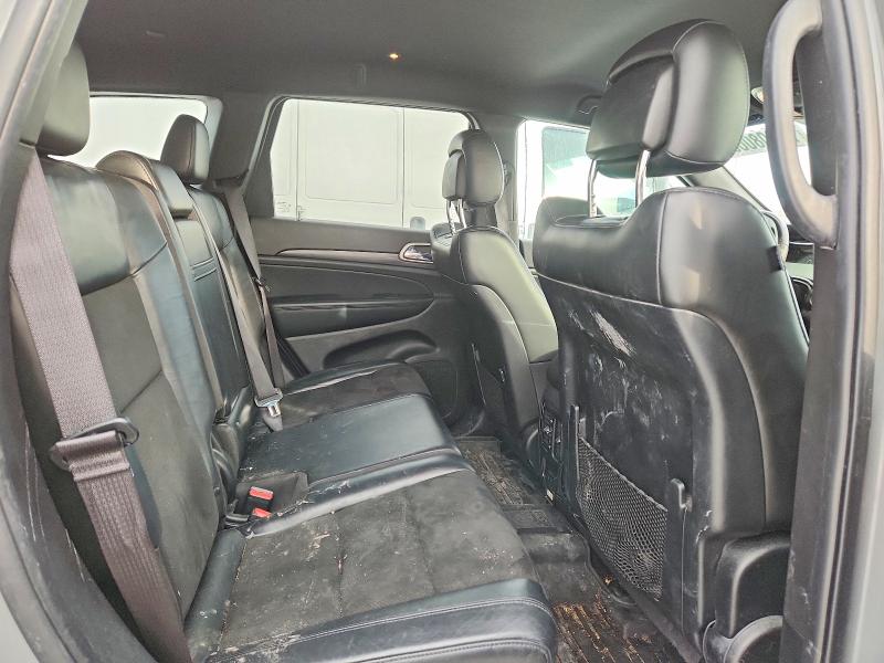 Продаж на аукціоні авто 2021 Jeep Grand Cherokee, vin: 1C4RJFAG0MC509206, номер лоту: 74208065