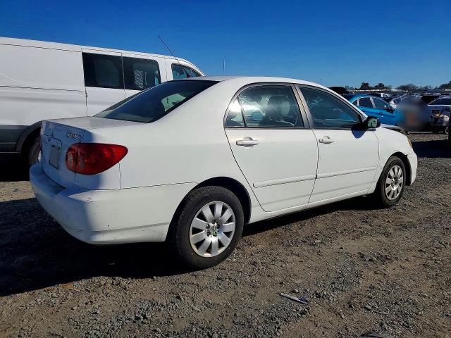Продажа на аукционе авто 2005 Toyota Corolla, vin: JTDBR32E252063041, номер лота: 76054945