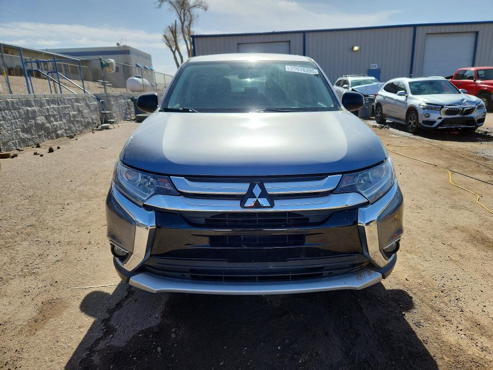 75678395 :رقم المزاد ، JA4AD2A30GZ062379 vin ، 2016 Mitsubishi Outlander مزاد بيع