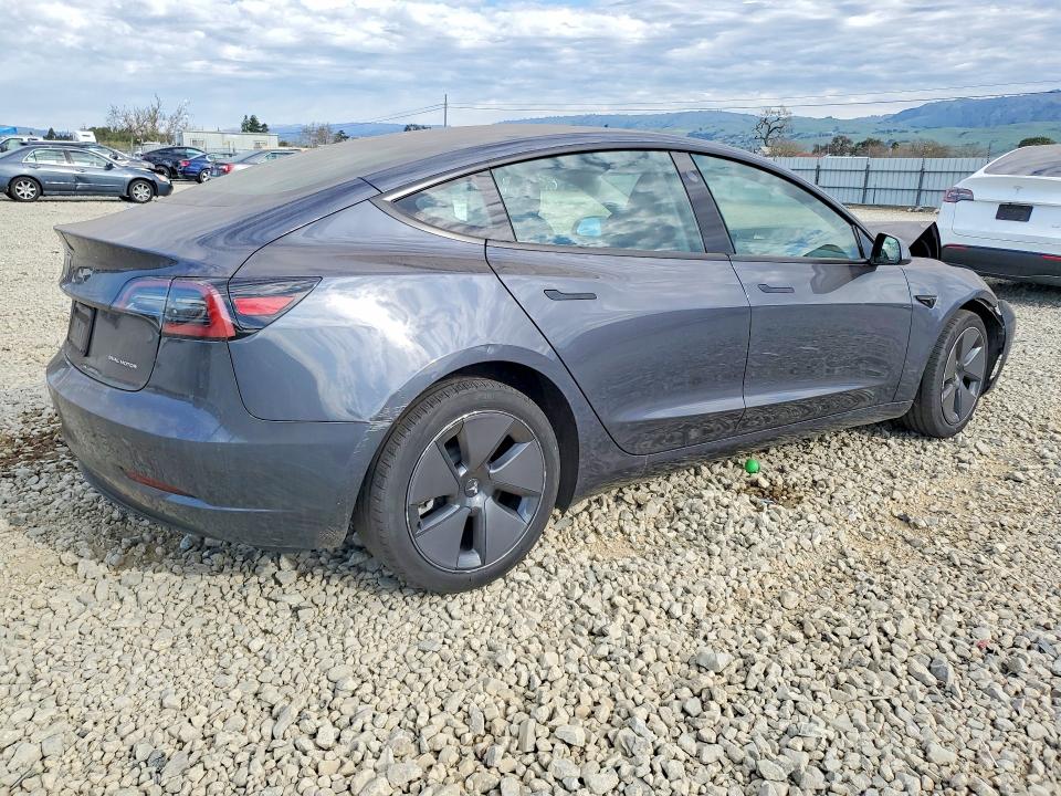 Aukcja sprzedaży 2023 Tesla Model 3, vin: 5YJ3E1EB5PF634446, numer aukcji: 76828825