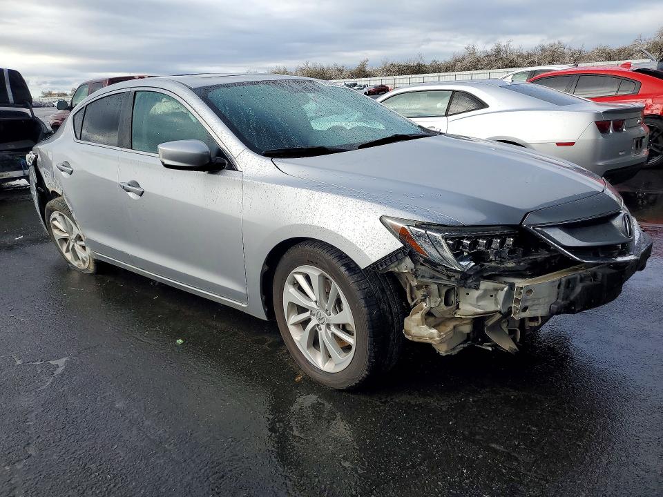 Продажа на аукционе авто 2018 Acura Ilx, vin: 19UDE2F35JA001755, номер лота: 78171415