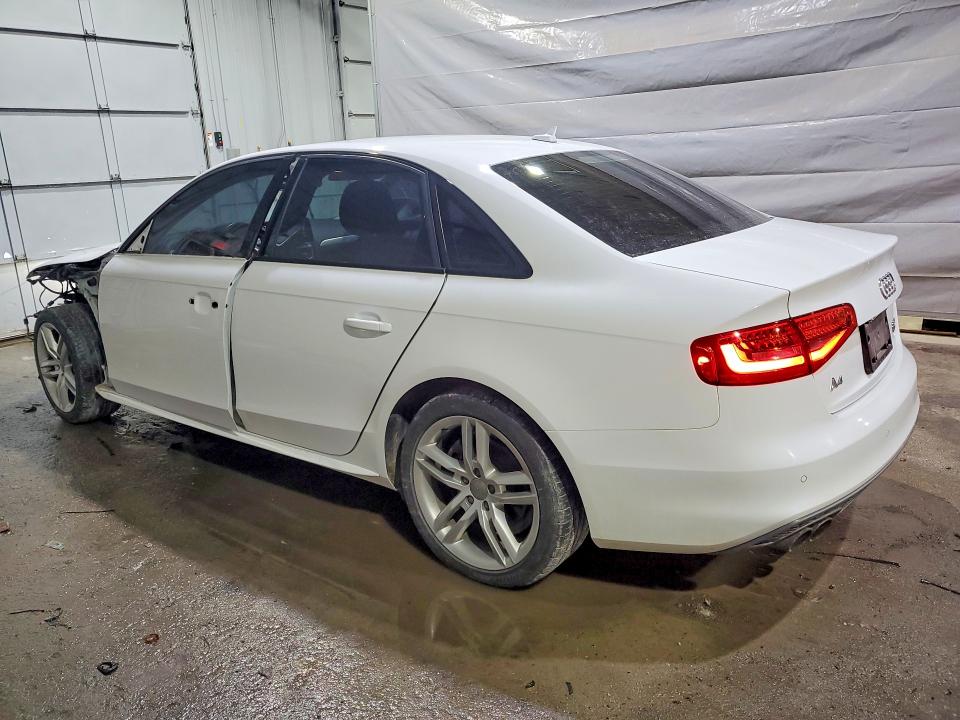 2016 Audi A4 მანქანა იყიდება აუქციონზე, vin: WAUBFAFL7GN015166, აუქციონის ნომერი: 76744385