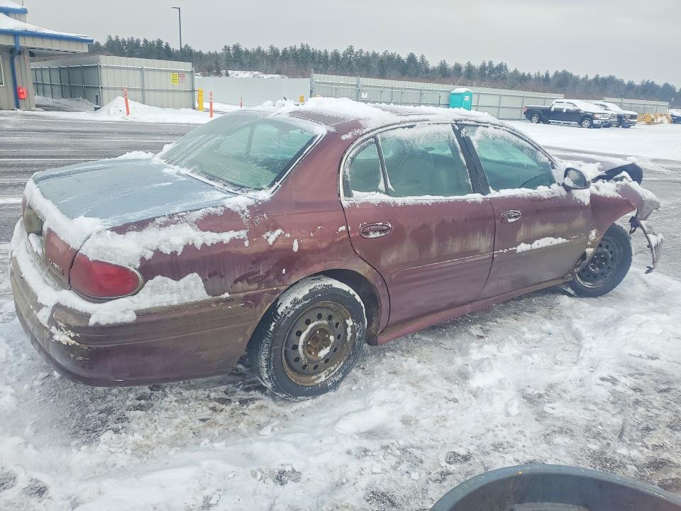 2005 Buick Lesabre მანქანა იყიდება აუქციონზე, vin: 1G4HP52KX5U144631, აუქციონის ნომერი: 76693925