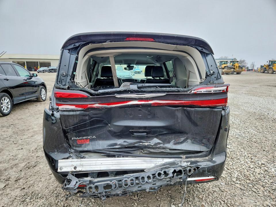 Aukcja sprzedaży 2023 Chrysler Pacifica, vin: 2C4RC1BGXPR552765, numer aukcji: 79112075