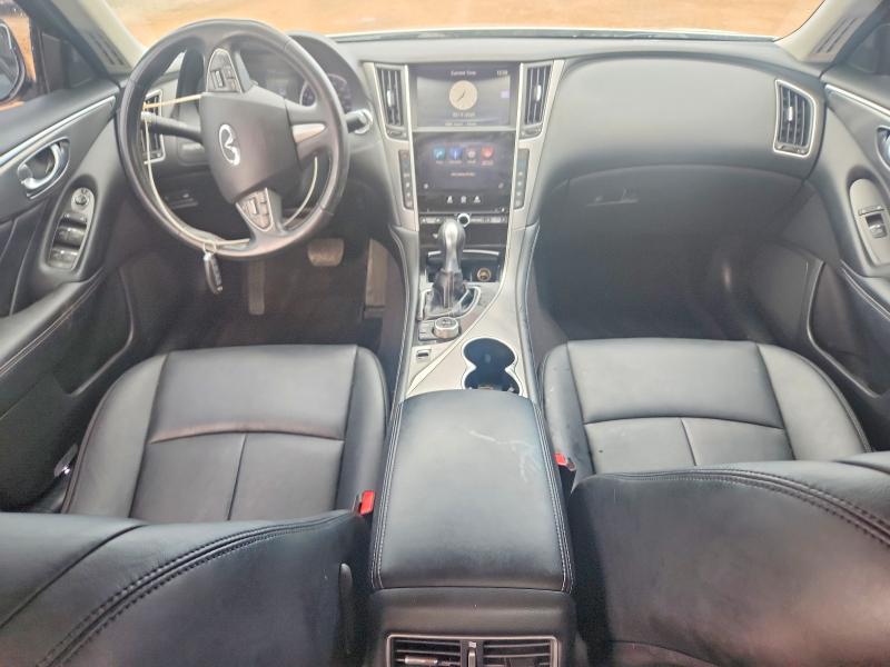 Aukcja sprzedaży 2015 Infiniti Q50 Base, vin: JN1BV7AP9FM336314, numer aukcji: 76483175
