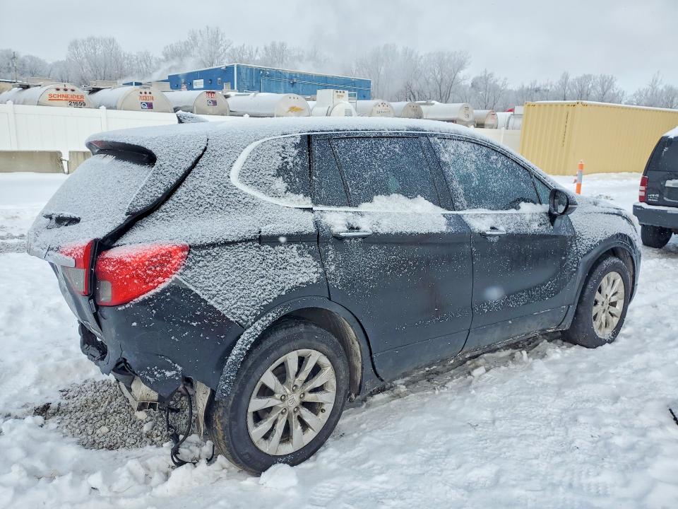 Продаж на аукціоні авто 2018 Buick Envision, vin: LRBFX1SA3JD008524, номер лоту: 76018605