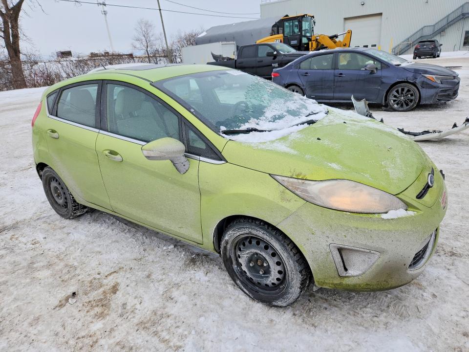 76153565 :رقم المزاد ، 3FADP4FJ7BM220343 vin ، 2011 Ford Fiesta مزاد بيع