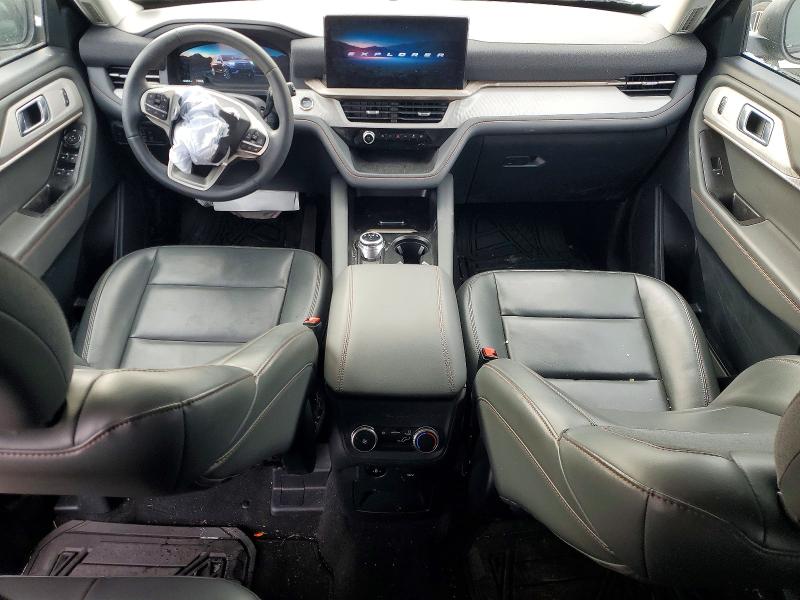 2025 Ford Explorer მანქანა იყიდება აუქციონზე, vin: 1FMUK8DH0SGB17948, აუქციონის ნომერი: 75469655