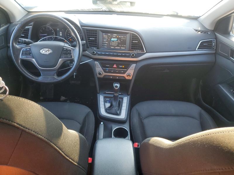 Aukcja sprzedaży 2018 Hyundai Elantra, vin: KMHD84LF9JU444498, numer aukcji: 74206965
