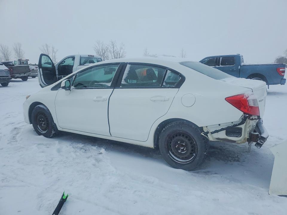 Aukcja sprzedaży 2012 Honda Civic, vin: 2HGFB2F52CH055022, numer aukcji: 78686785