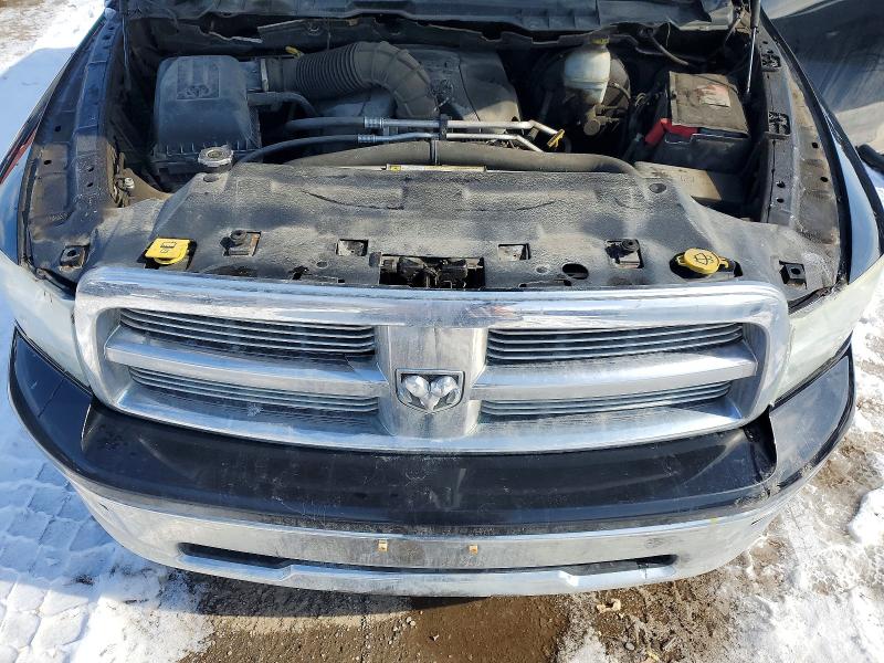 78735265 :رقم المزاد ، 1D7RV1CT0AS253500 vin ، 2010 Dodge Ram 1500 مزاد بيع