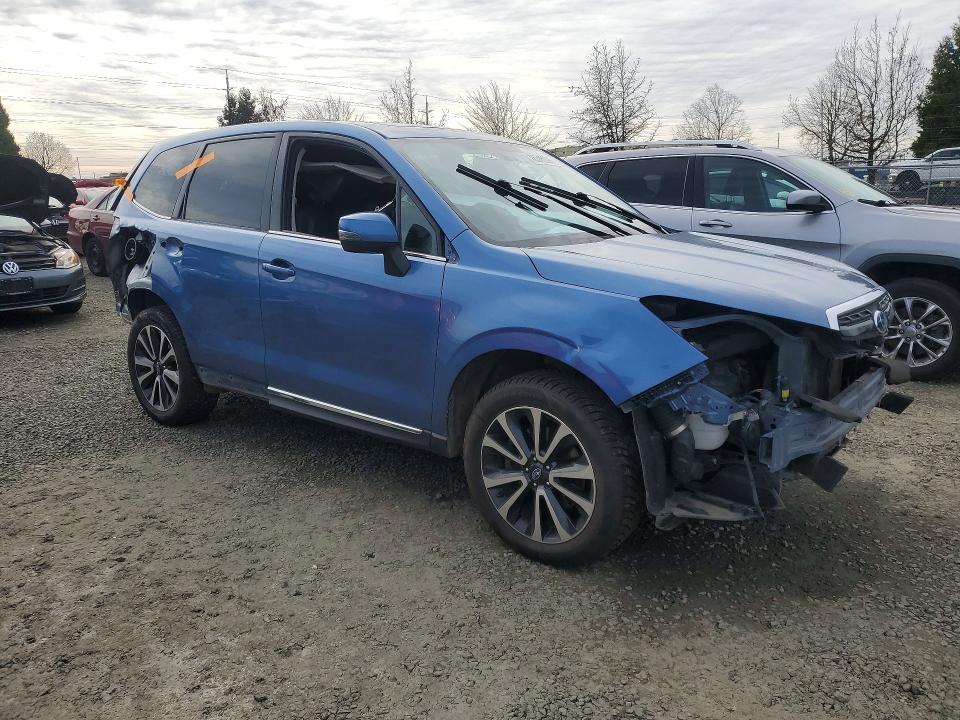 Продажа на аукционе авто 2018 Subaru Forester, vin: JF2SJGWC9JH480270, номер лота: 78516095