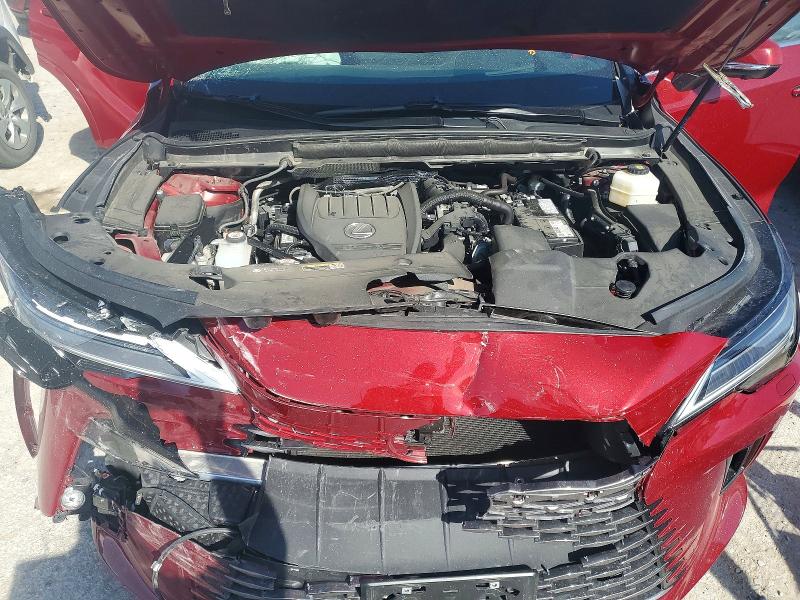 78127775 :رقم المزاد ، 2T2BAMCA8RC065663 vin ، 2024 Lexus Rx 350 مزاد بيع