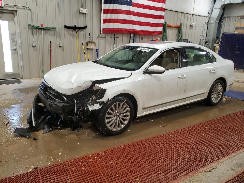 Aukcja sprzedaży 2016 Volkswagen Passat, vin: 1VWBT7A3XGC043249, numer aukcji: 75364975