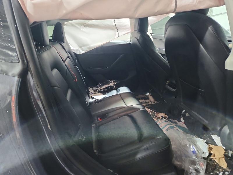Продаж на аукціоні авто 2022 Tesla Model Y, vin: 7SAYGDEF6NF307526, номер лоту: 76403955