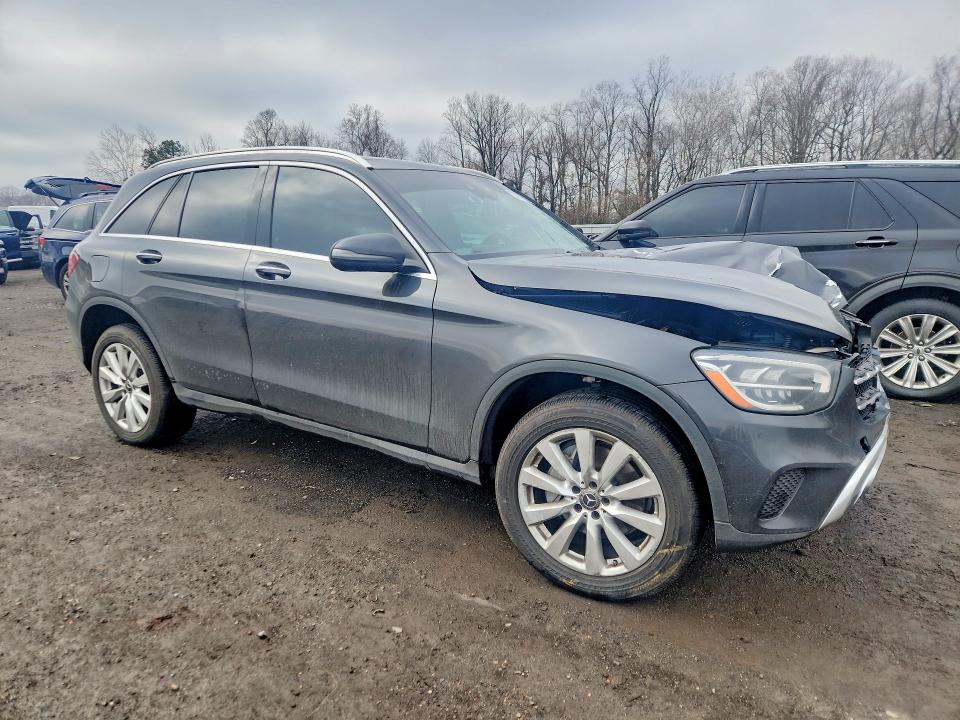 Aukcja sprzedaży 2020 Mercedes-benz Glc, vin: WDC0G8DB5LF684562, numer aukcji: 77709805