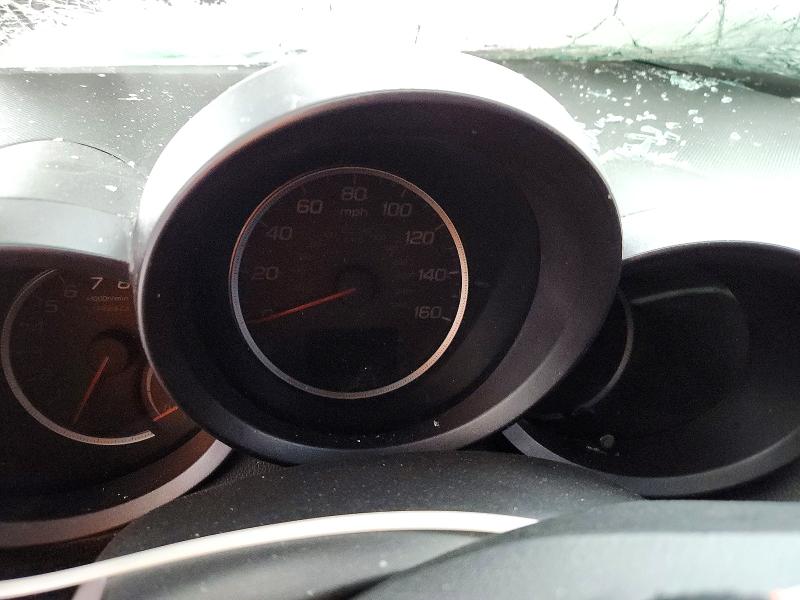 78351405 :رقم المزاد ، 5J8TB1H21AA005546 vin ، 2010 Acura Rdx مزاد بيع