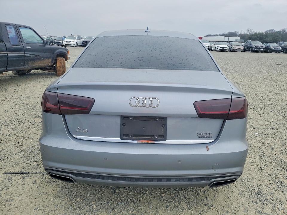 Aukcja sprzedaży 2016 Audi A6, vin: WAUHGAFC1GN143619, numer aukcji: 75873085