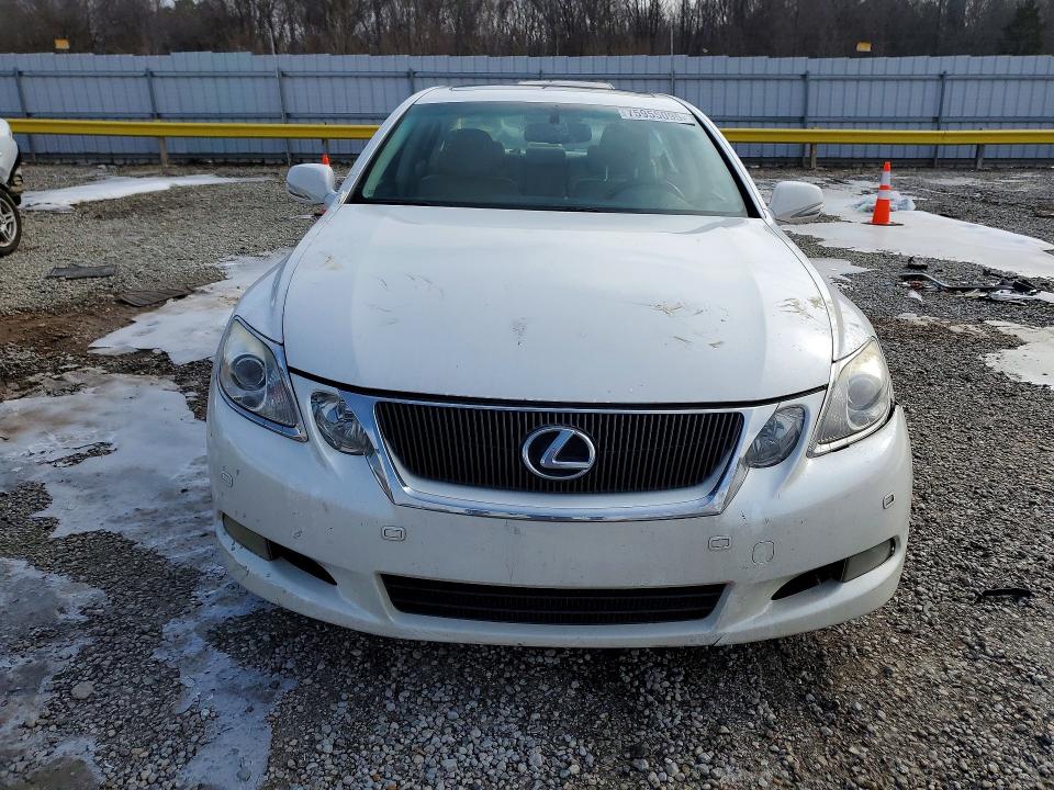 Aukcja sprzedaży 2008 Lexus Gs, vin: JTHBL96S385001217, numer aukcji: 75955095