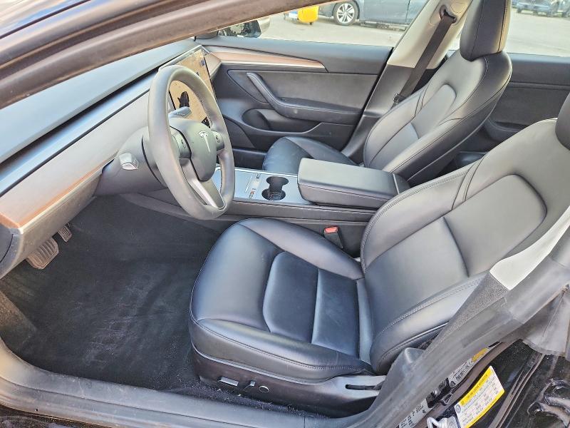 77967235 :رقم المزاد ، 5YJ3E1EA1PF474413 vin ، 2023 Tesla Model 3 مزاد بيع