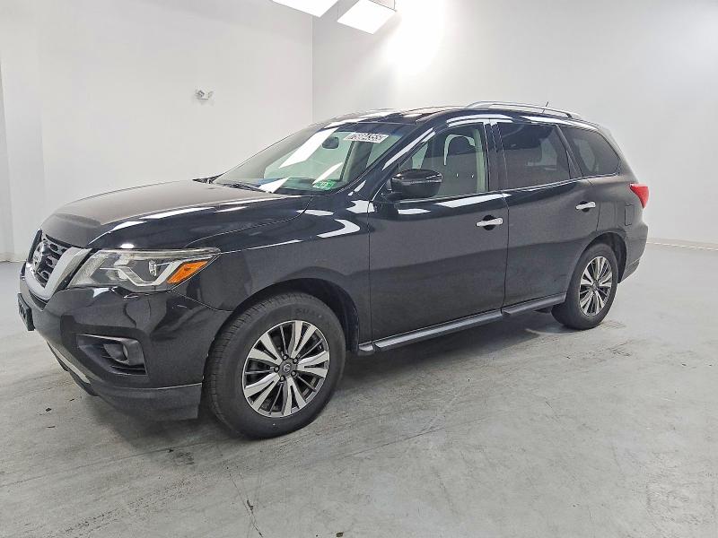 Aukcja sprzedaży 2018 Niss Pathfinder, vin: 5N1DR2MM9JC630711, numer aukcji: 75884355