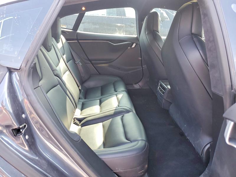 Продажа на аукционе авто 2019 Tesla Model S, vin: 5YJSA1E49KF336824, номер лота: 74064875
