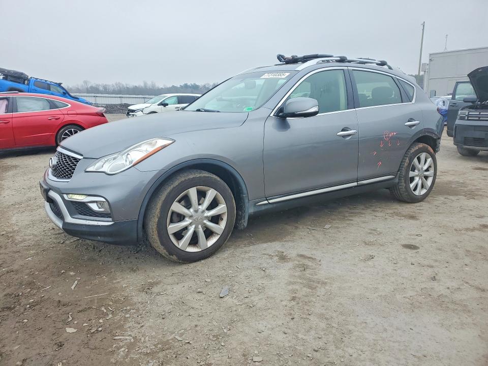 2016 Infiniti Qx50 მანქანა იყიდება აუქციონზე, vin: JN1BJ0RR7GM263132, აუქციონის ნომერი: 77310385