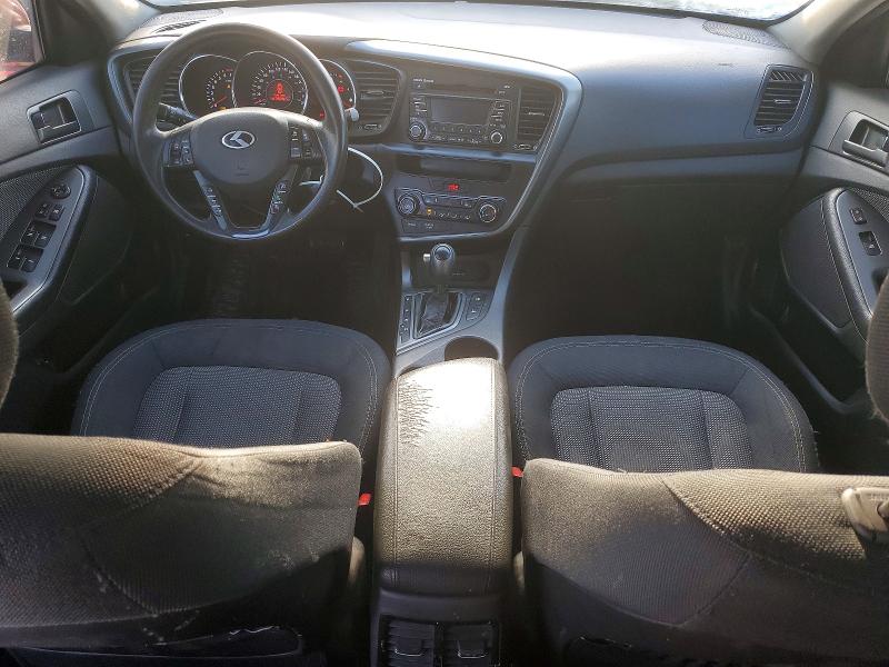 Aukcja sprzedaży 2011 Kia Optima, vin: KNAGM4A70B5197079, numer aukcji: 77471285
