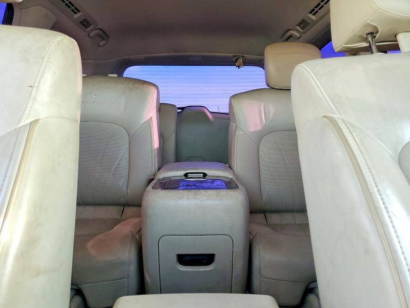 2012 Infiniti Qx56 მანქანა იყიდება აუქციონზე, vin: JN8AZ2NF4C9515882, აუქციონის ნომერი: 79234415