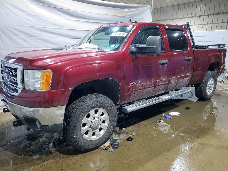 Aukcja sprzedaży 2013 Gmc Sierra, vin: 1GT423CG7DF213777, numer aukcji: 77092555