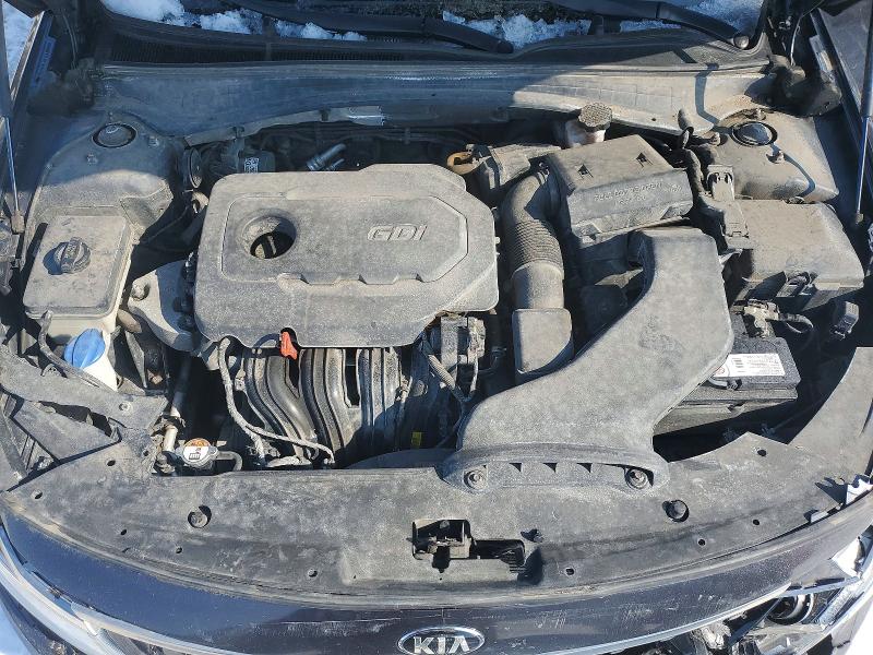Aukcja sprzedaży 2017 Kia Optima, vin: 5XXGU4L33HG130669, numer aukcji: 75902615