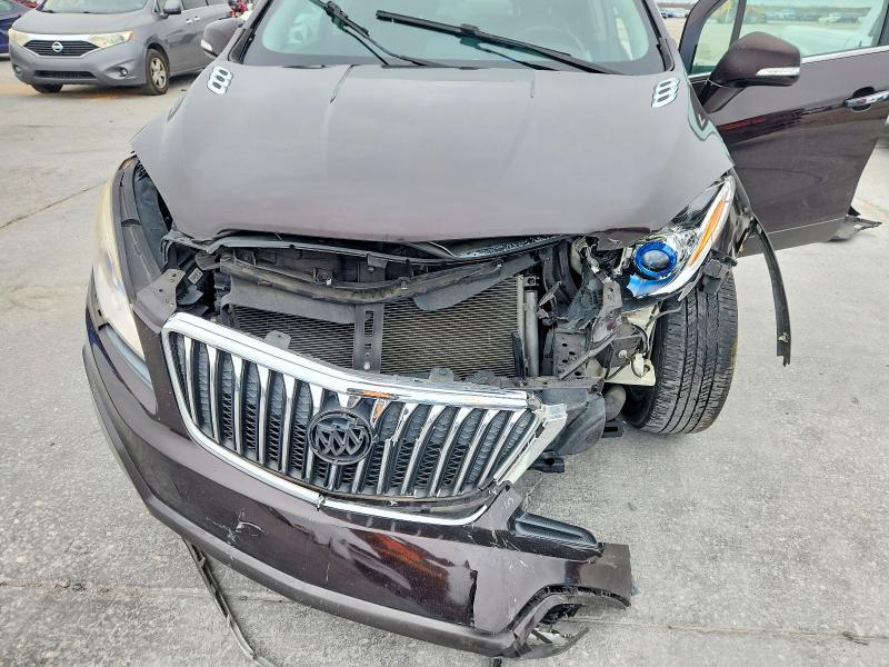 77762235 :رقم المزاد ، KL4CJASB9FB076726 vin ، 2015 Buick Encore مزاد بيع