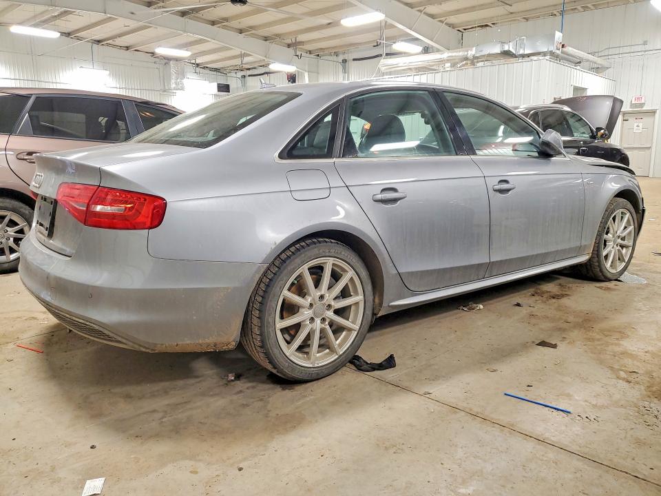 Продажа на аукционе авто 2016 Audi A4, vin: WAUFFAFL7GN003598, номер лота: 78688175