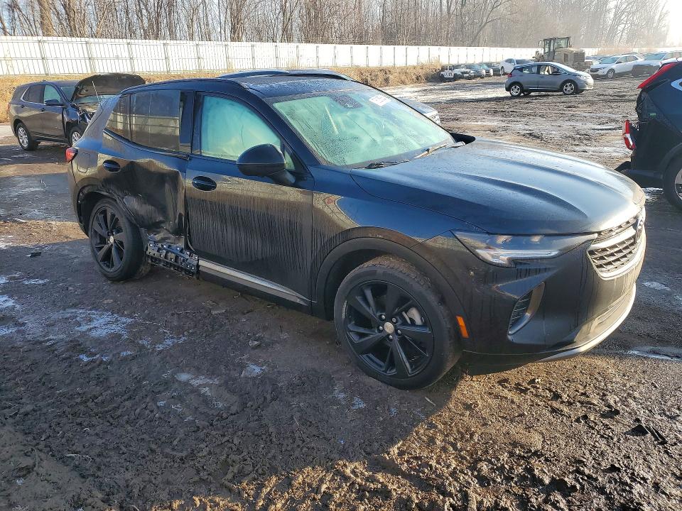 Aukcja sprzedaży 2021 Buick Envision, vin: LRBFZNR46MD057058, numer aukcji: 78006555