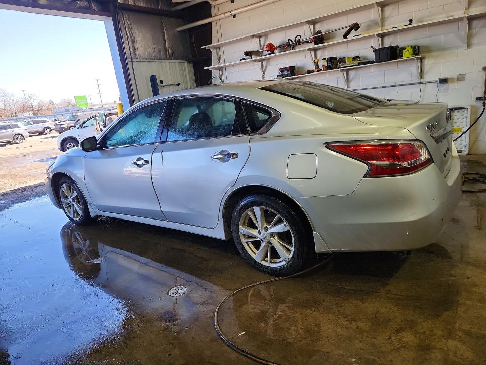 2015 Nissan Altima მანქანა იყიდება აუქციონზე, vin: 1N4AL3AP1FC188145, აუქციონის ნომერი: 77826865