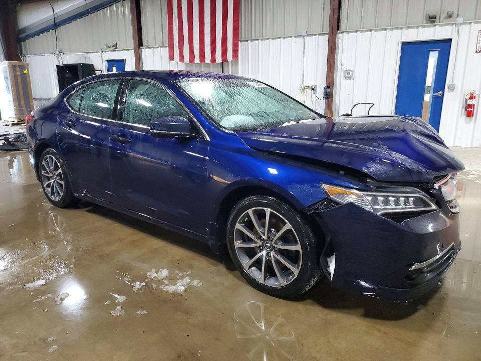 75269555 :رقم المزاد ، 19UUB3F73HA002995 vin ، 2017 Acura Tlx مزاد بيع
