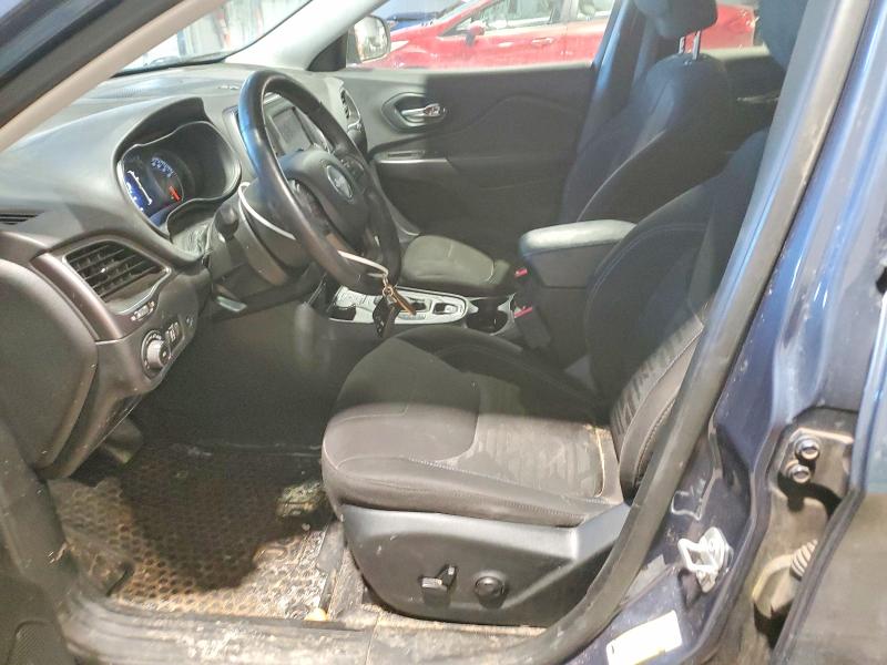 Продажа на аукционе авто 2019 Jeep Cherokee North 4dr 4, vin: 1C4PJMCX9KD427023, номер лота: 76338305