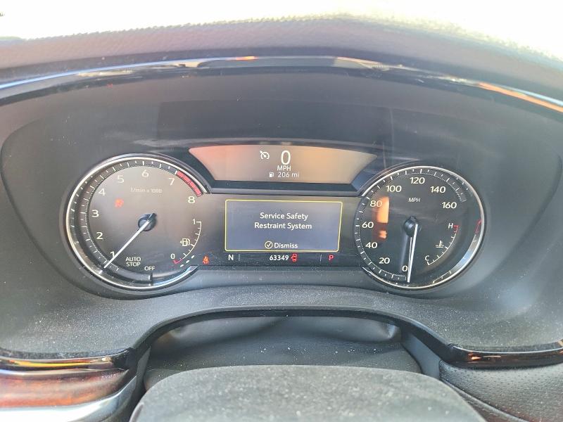Aukcja sprzedaży 2022 Cadillac Xt5, vin: 1GYKNCRS7NZ122013, numer aukcji: 75031255