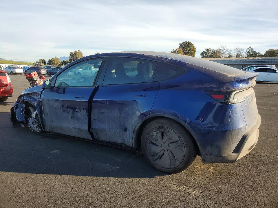 Продажа на аукционе авто 2026 Tesla Model Y, vin: 7SAYGDEE5TF367625, номер лота: 78847885