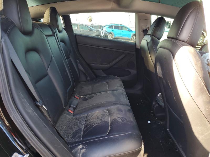 2021 Tesla Model 3 მანქანა იყიდება აუქციონზე, vin: 5YJ3E1EA3MF045396, აუქციონის ნომერი: 77264425