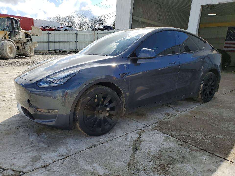 Aukcja sprzedaży 2023 Tesla Model Y, vin: 7SAYGDEE2PA034897, numer aukcji: 78262365