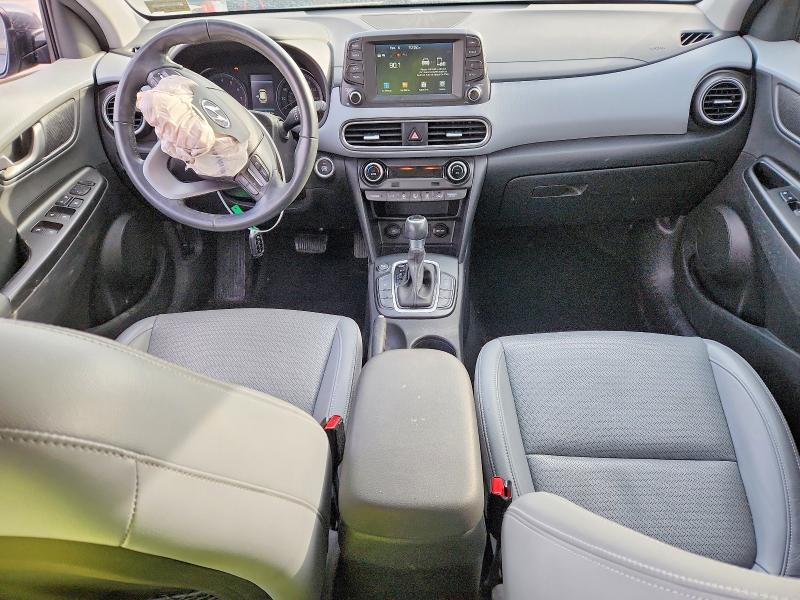 2020 Hyundai Kona მანქანა იყიდება აუქციონზე, vin: KM8K33A52LU434134, აუქციონის ნომერი: 76460515