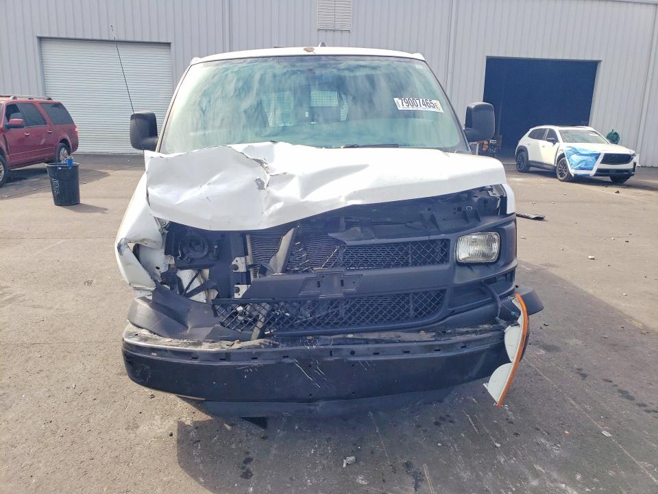 Продажа на аукционе авто 2013 Chevrolet Express G2500, vin: 1GCWGFCB4D1902494, номер лота: 79007465