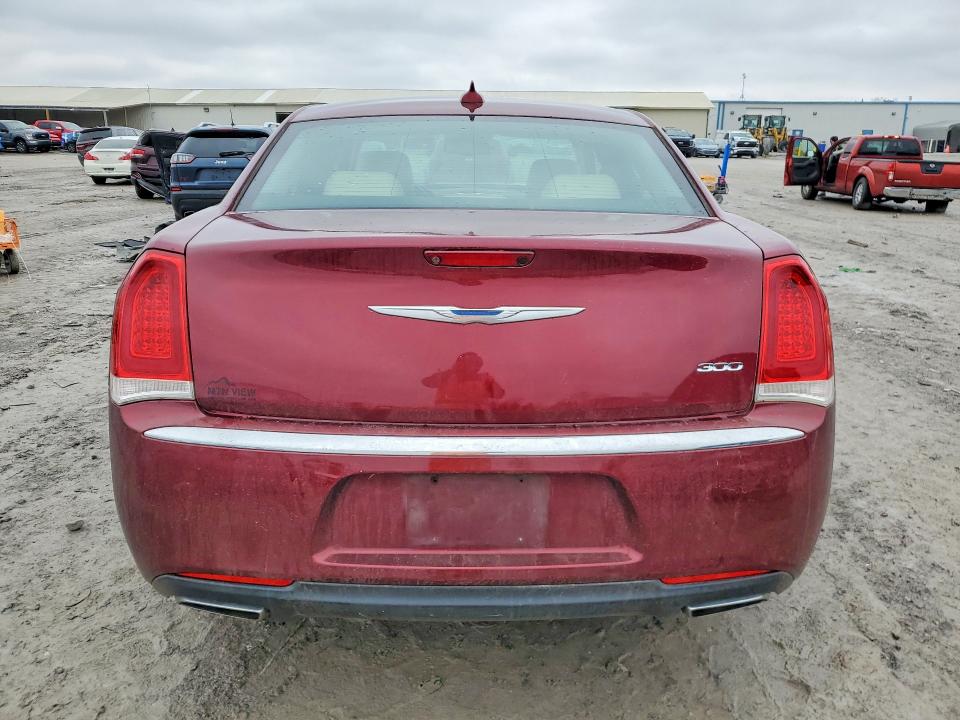 Aukcja sprzedaży 2018 Chrysler 300, vin: 2C3CCAAG9JH201645, numer aukcji: 76333455